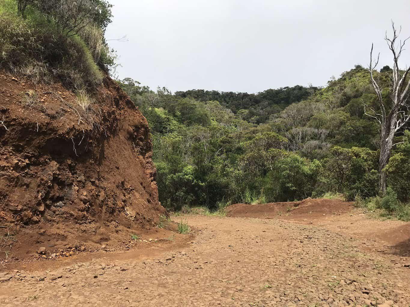 Poomau Canyon Ditch Trail