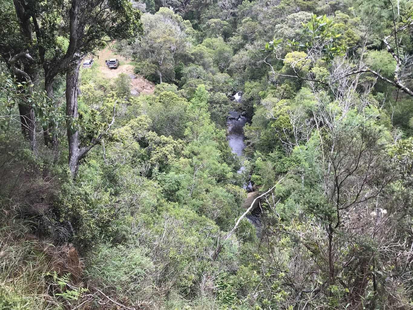 Poomau Canyon Ditch Trail