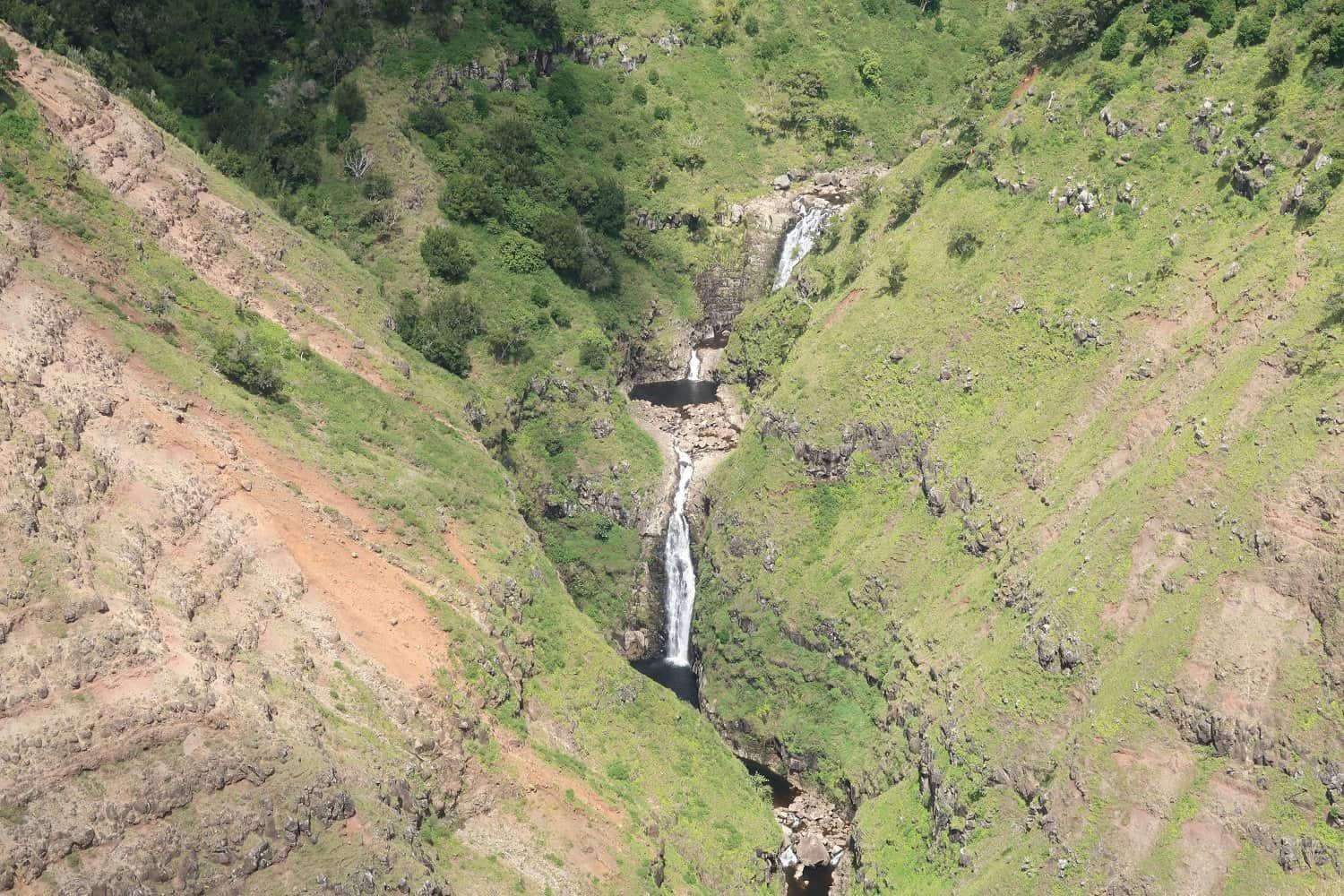 Poomau Canyon Ditch Trail