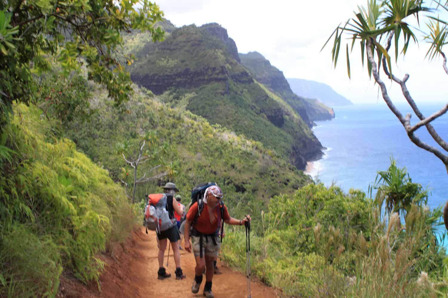 Hanakapiai Trail