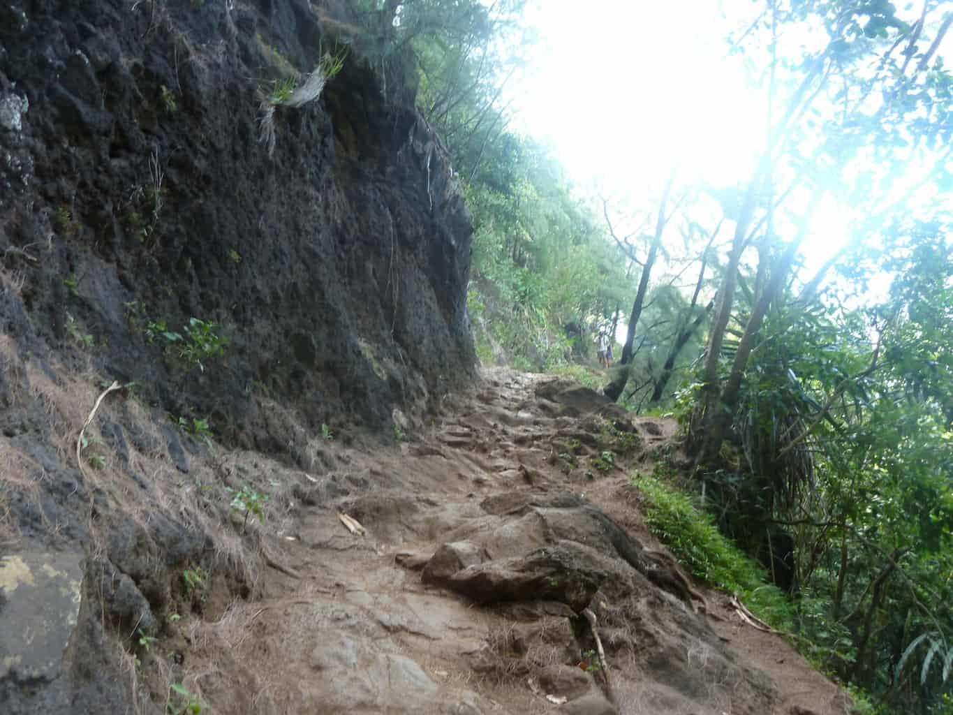 Hanakapiai Trail