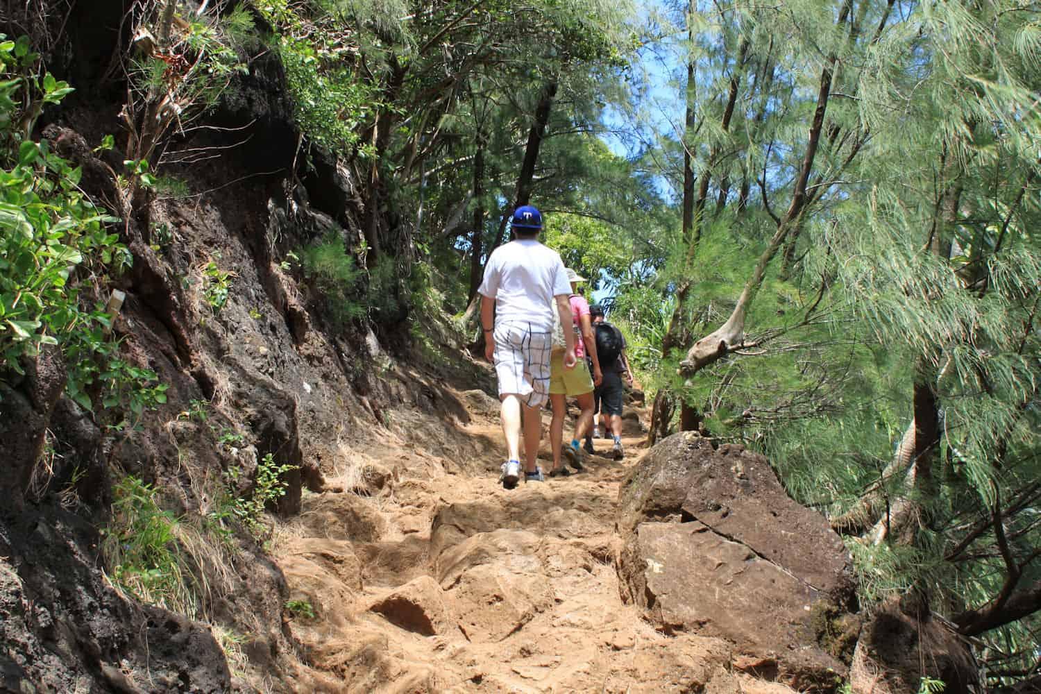 Hanakapiai Trail