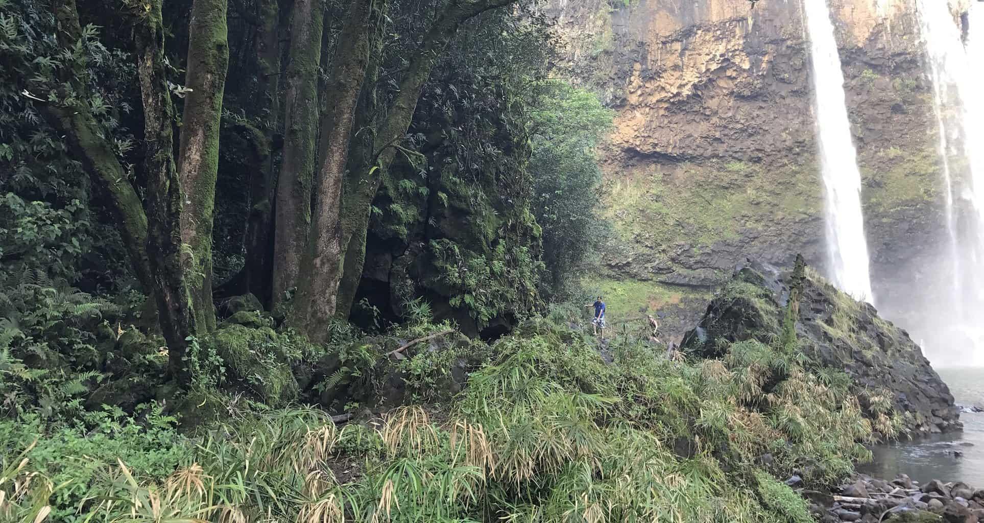 Wailua Falls Hike