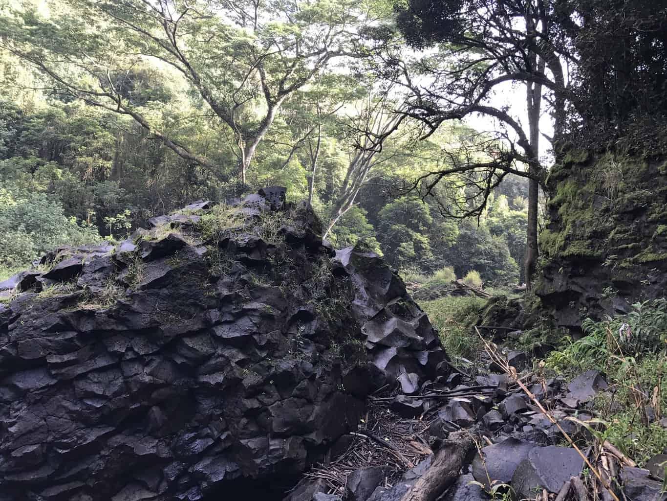 Wailua Falls Hike