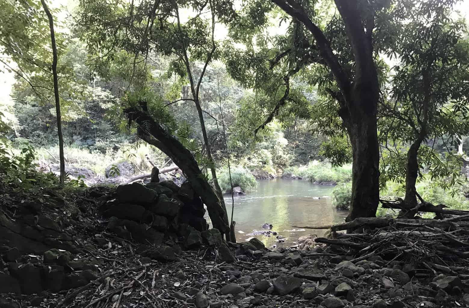 Wailua Falls Hike