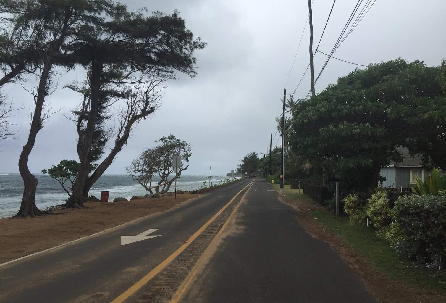 Kapaa Bike Path