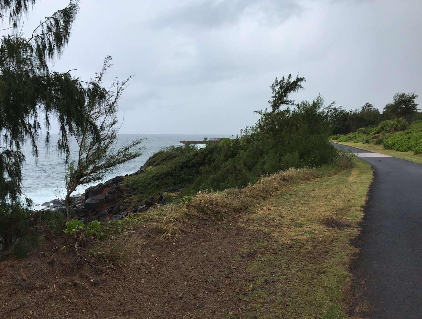 Kapaa Bike Path