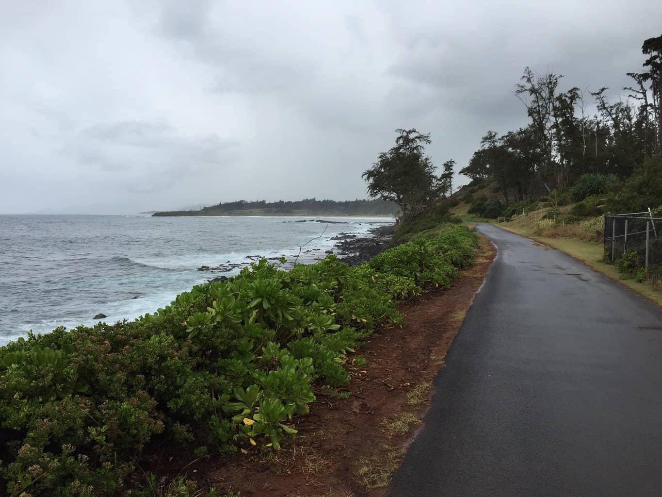 Kapaa Bike Path