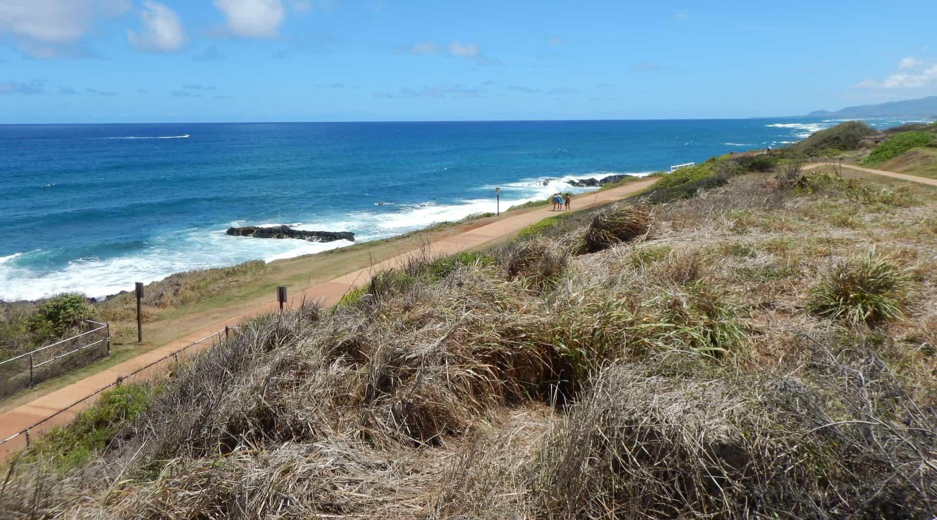 Kapaa Bike Path