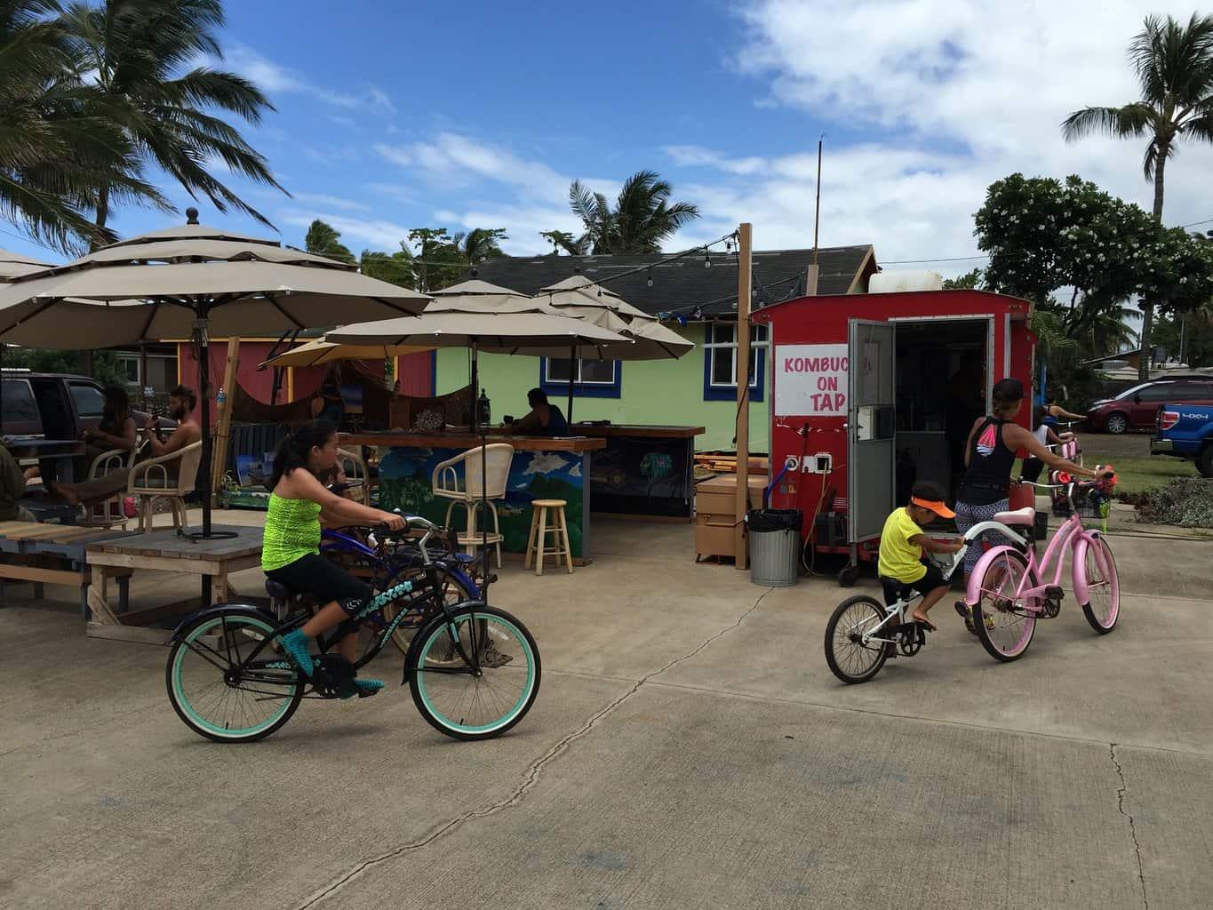 Kapaa Bike Path