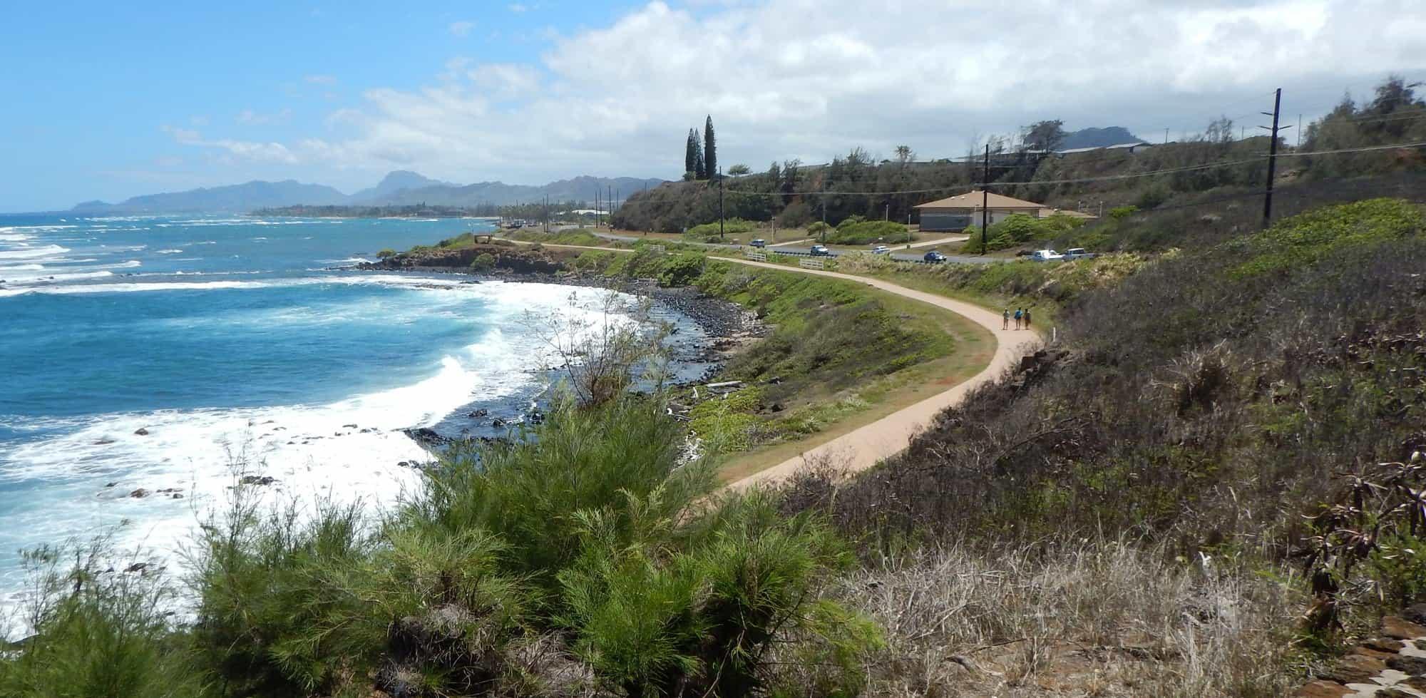 Kapaa Bike Path