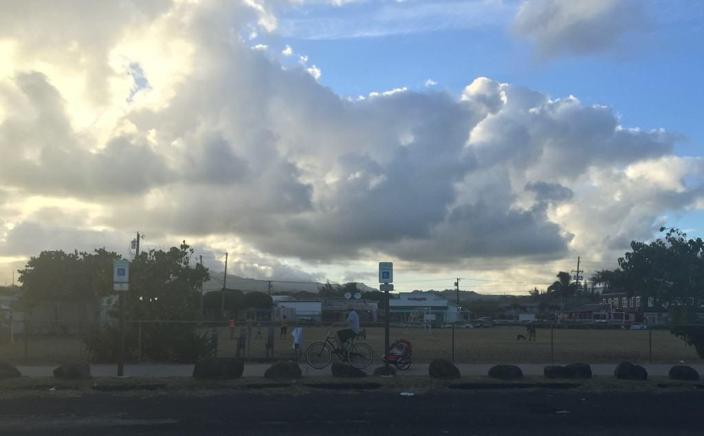 Kapaa Bike Path