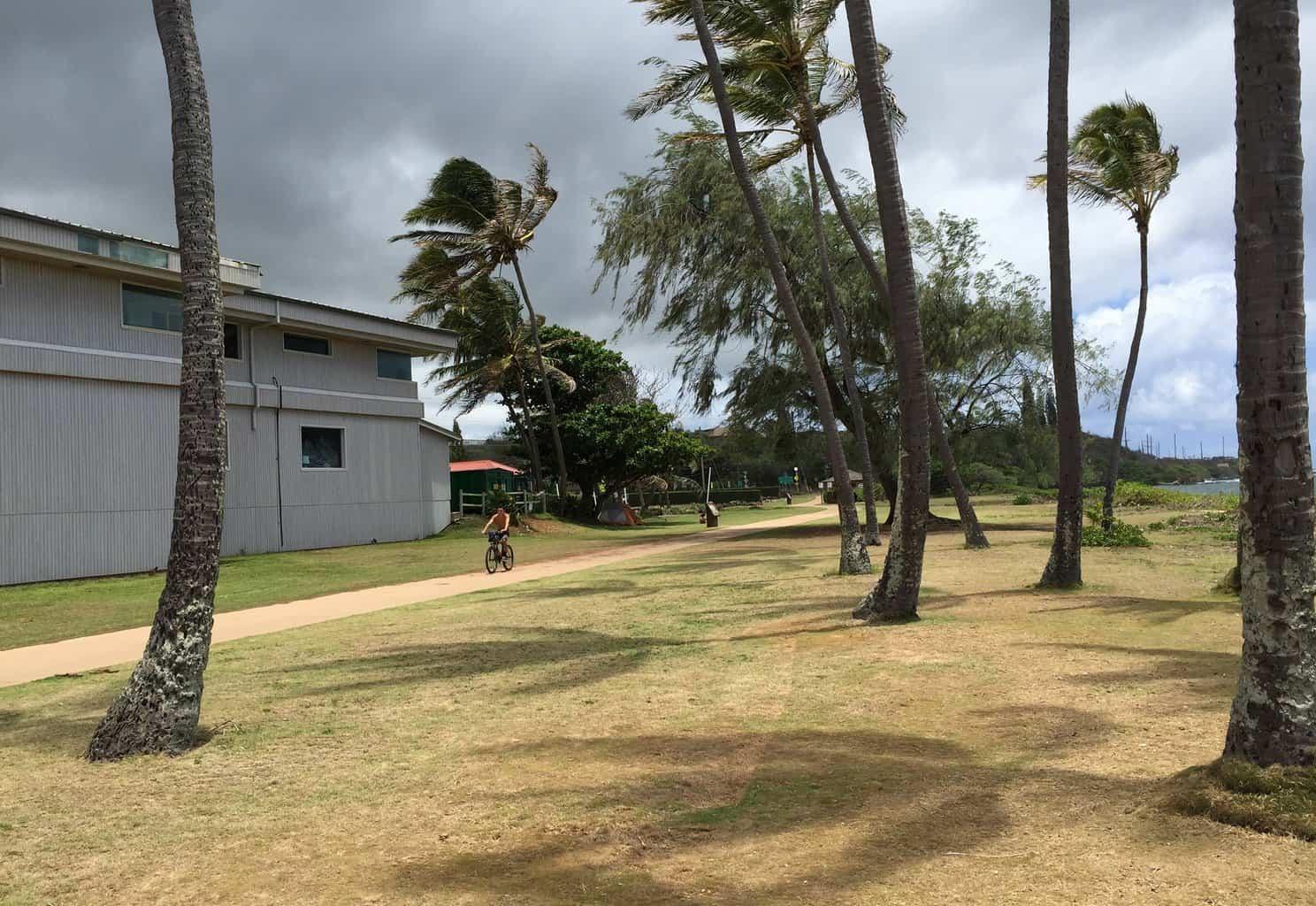 Kapaa Bike Path