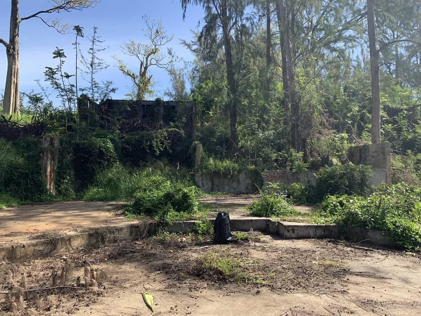 Club Med Ruins Kauai