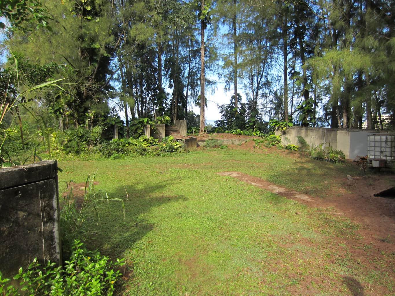 Club Med Ruins Kauai