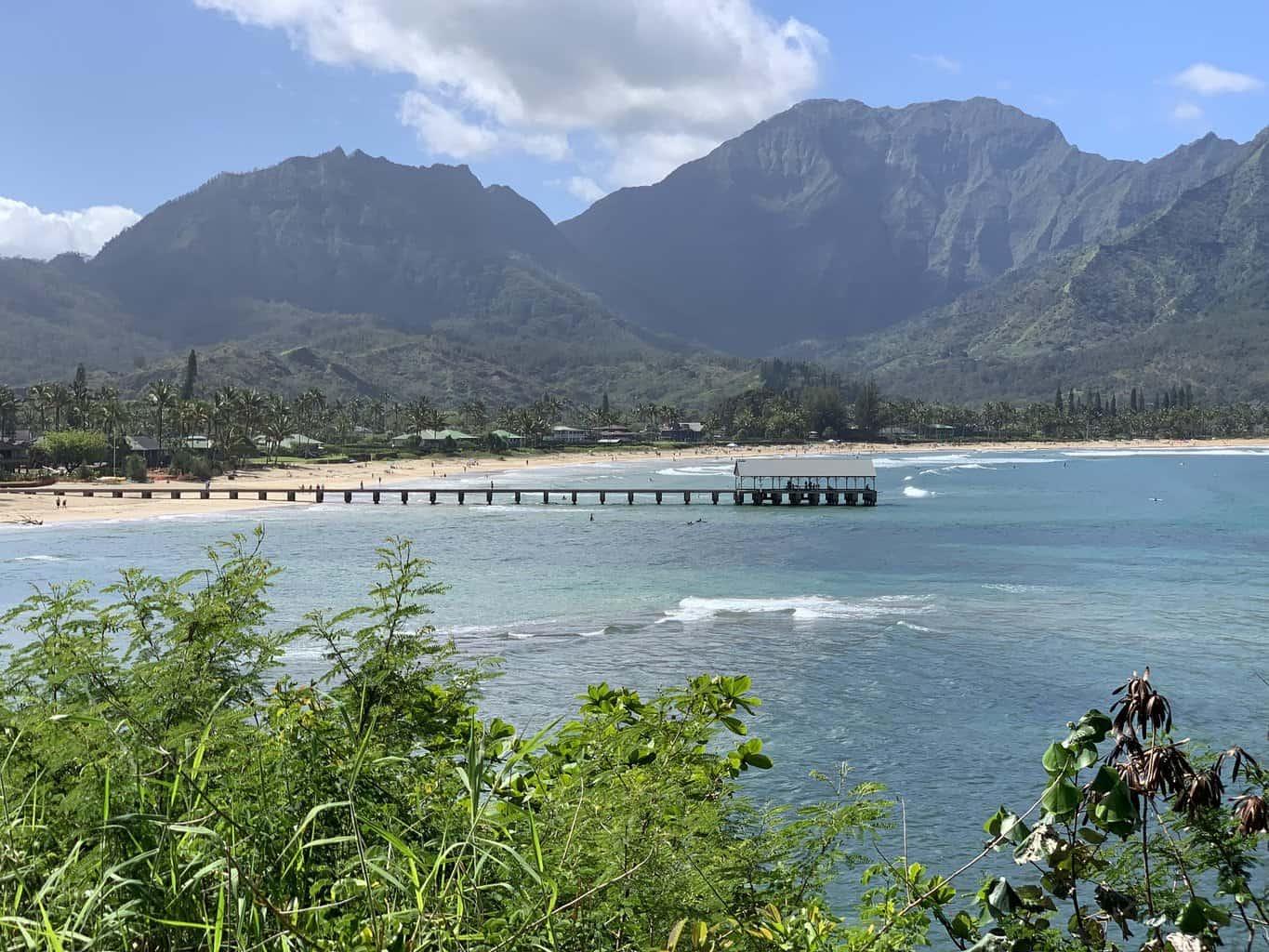 Club Med Ruins Kauai