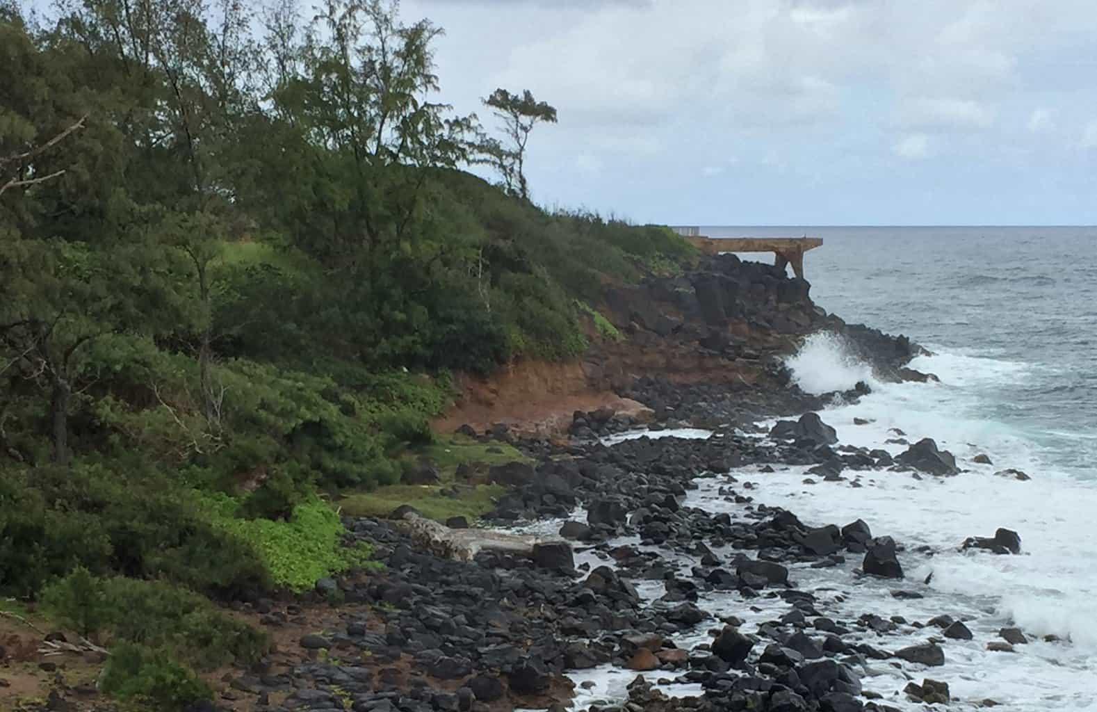 Pineapple Dump Pier