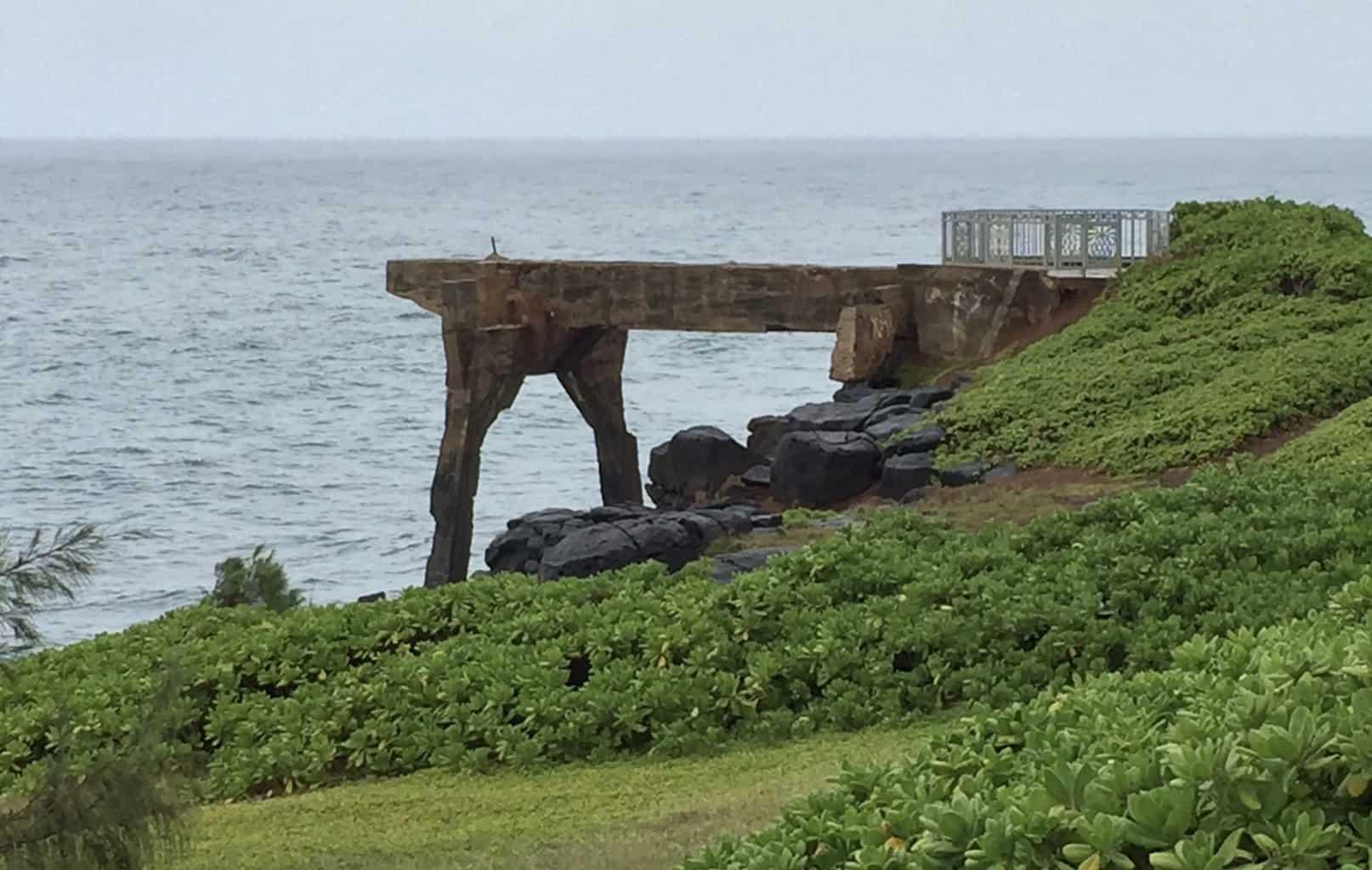 Pineapple Dump Pier