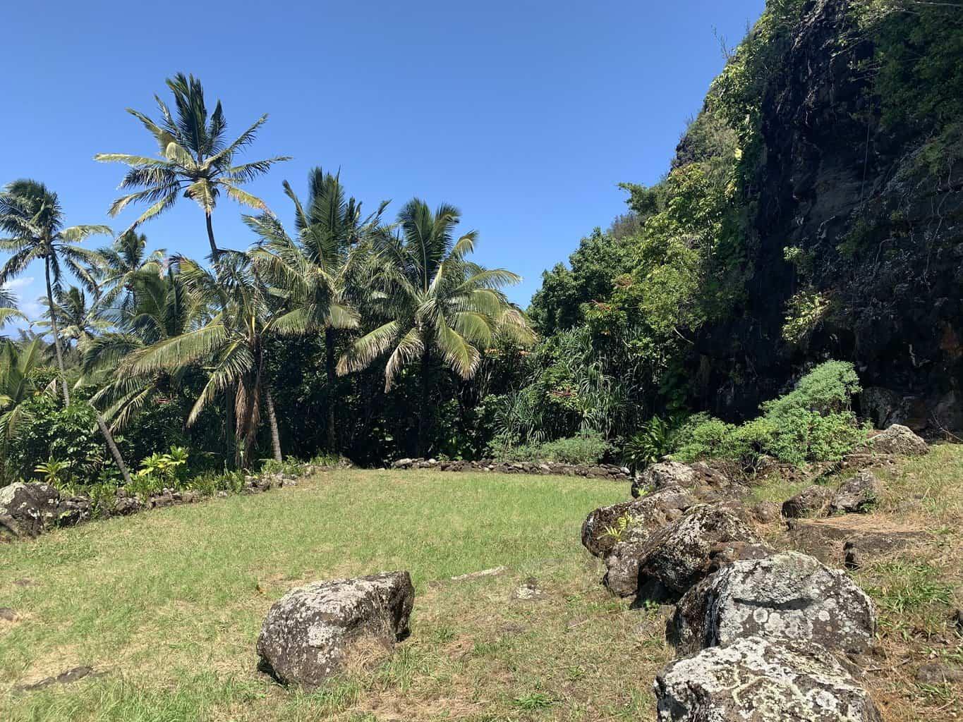 Hula Heiau