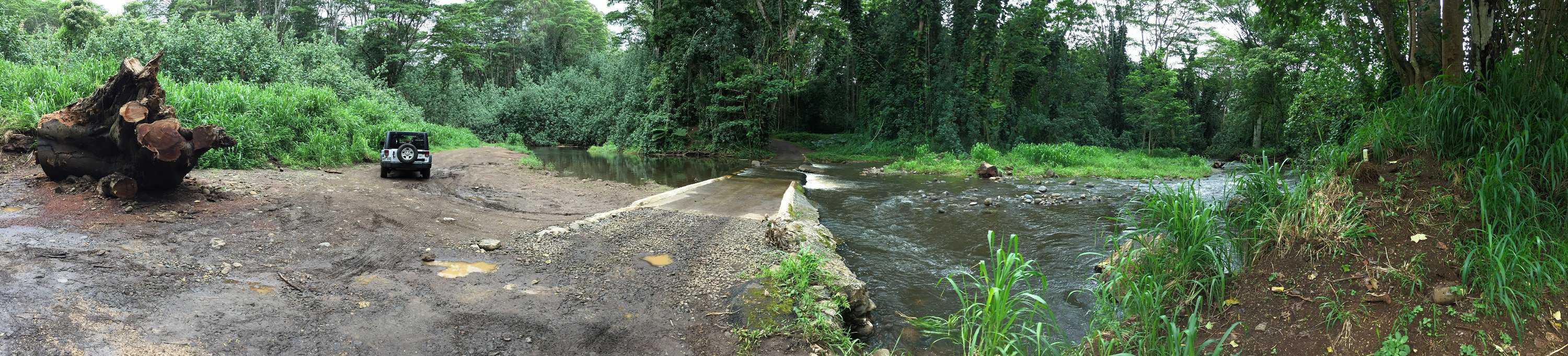 Loop Road Kauai