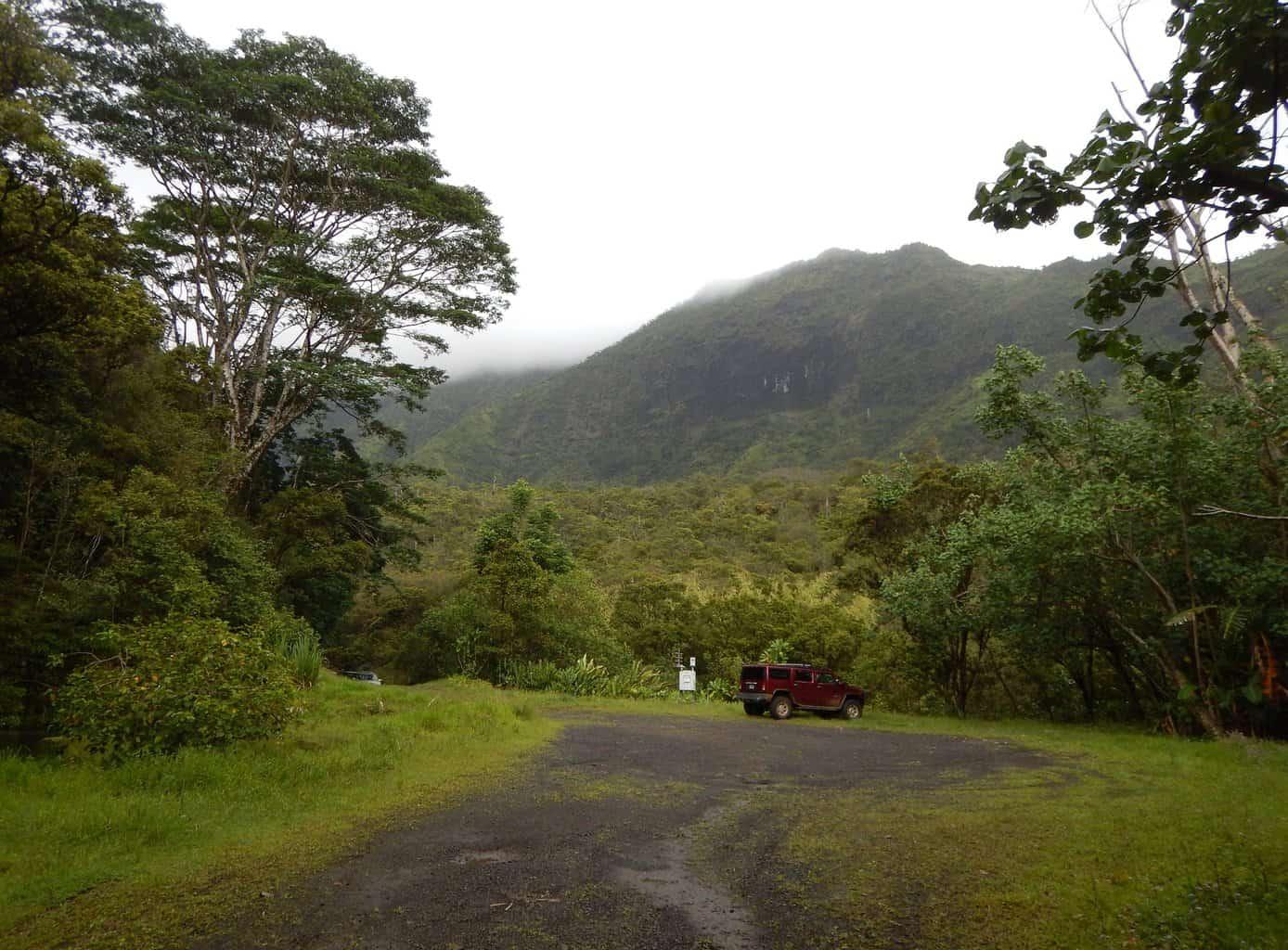 Loop Road Kauai