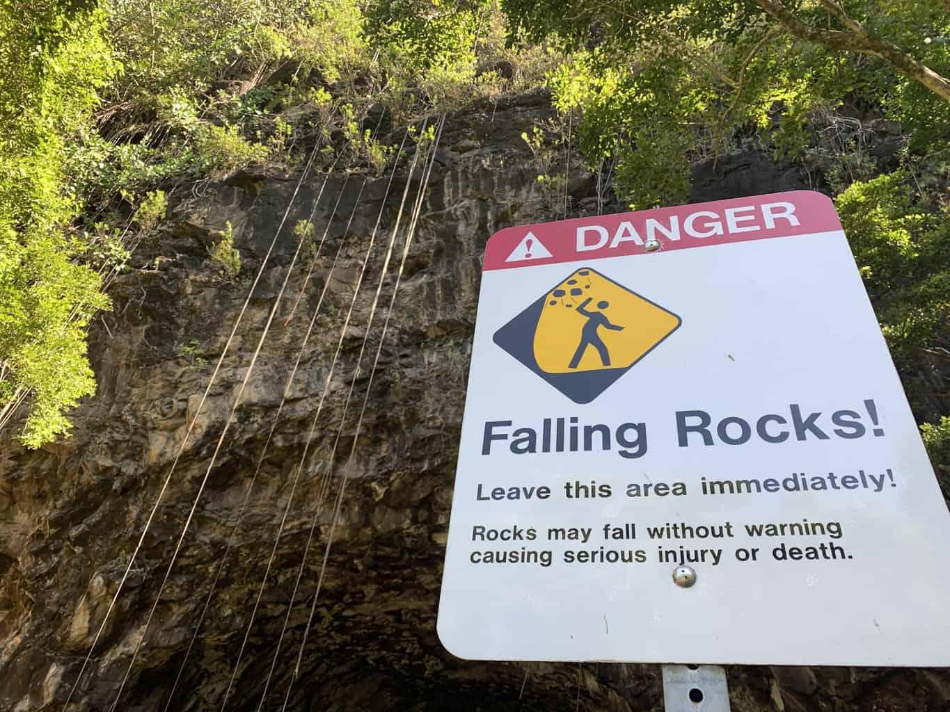 Waikanaloa Wet Cave