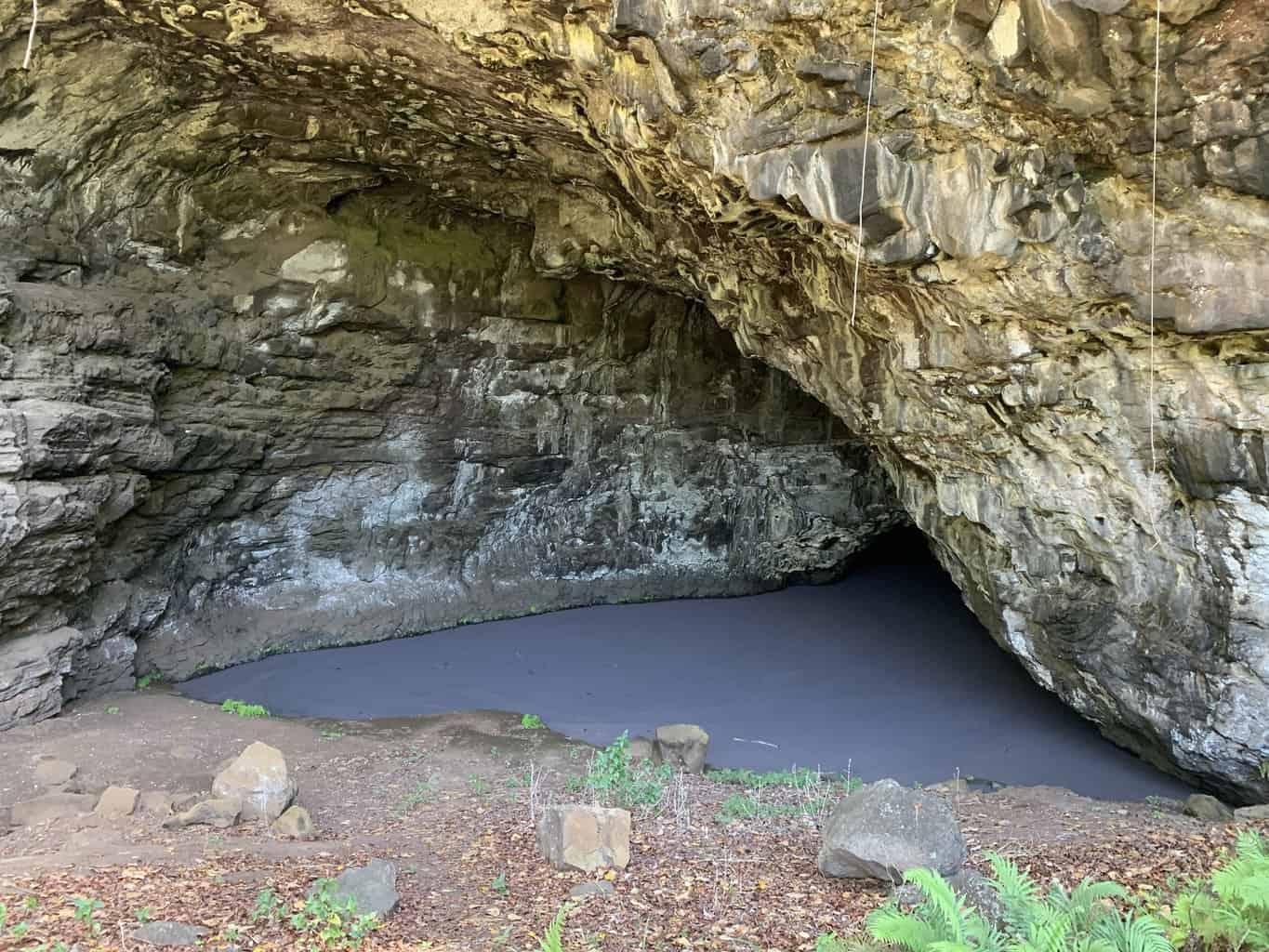 Waikanaloa Wet Cave