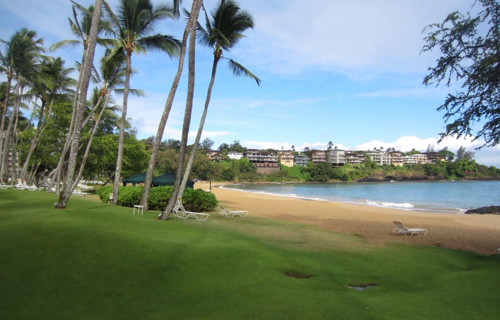 Kalapaki Beach - Kauai Travel Blog