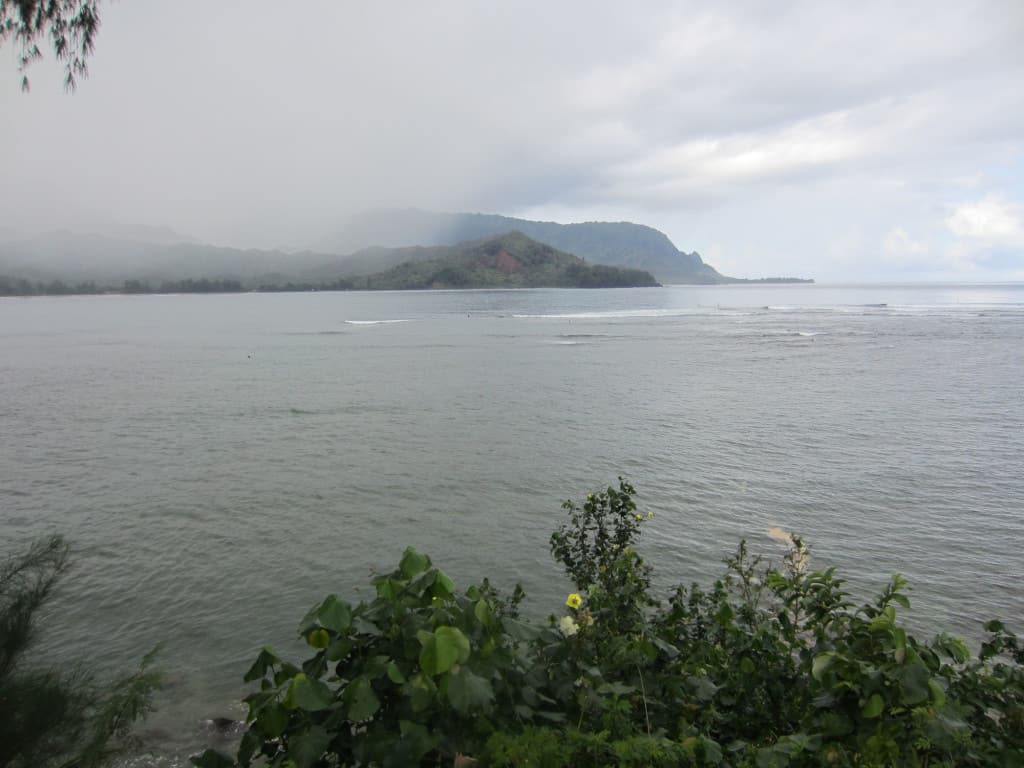 Hanalei Plantation Hike Kauai Travel Blog