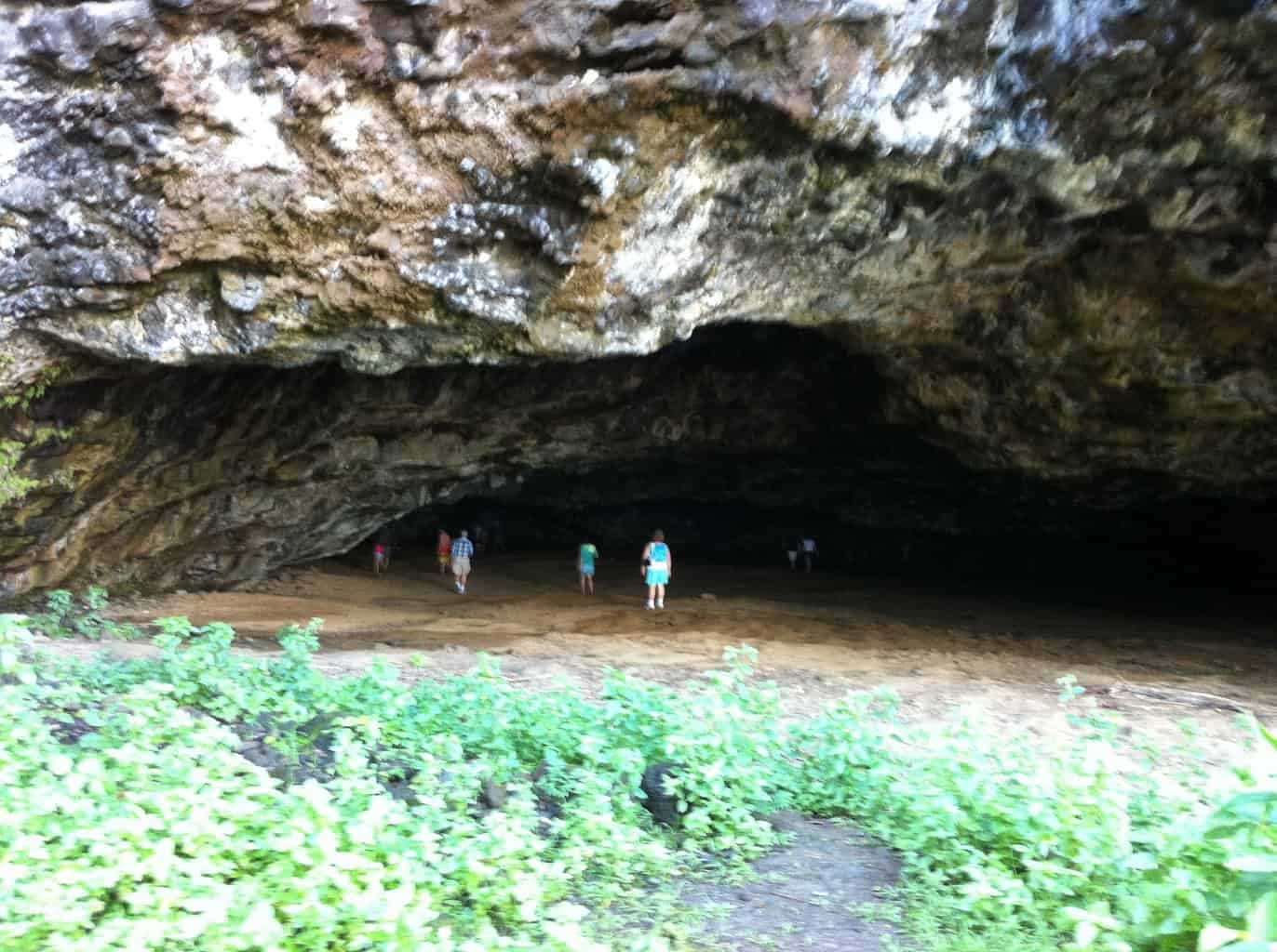 Maniniholo Dry Cave Kauai Kauai Travel Blog