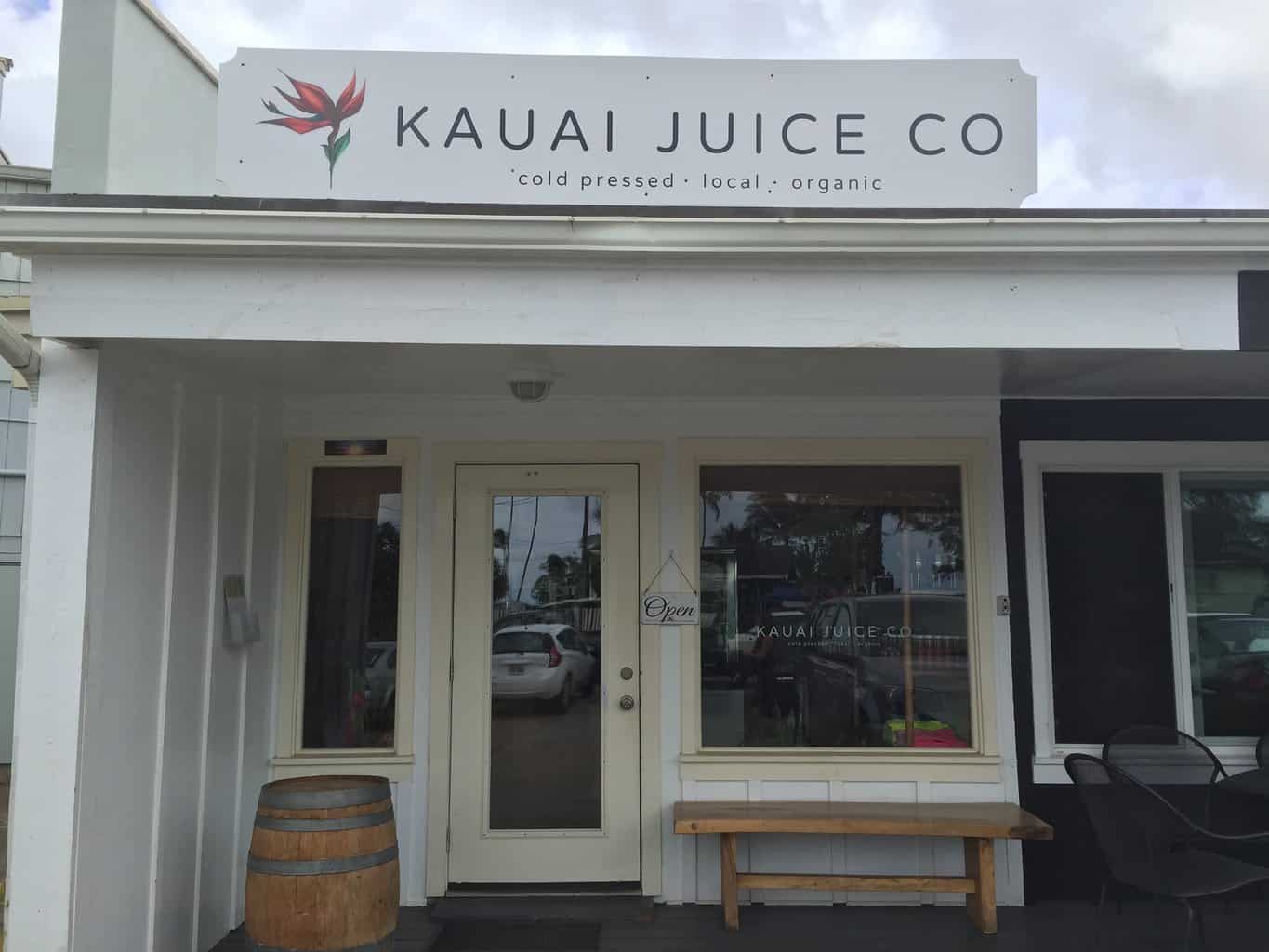 kauai juice company