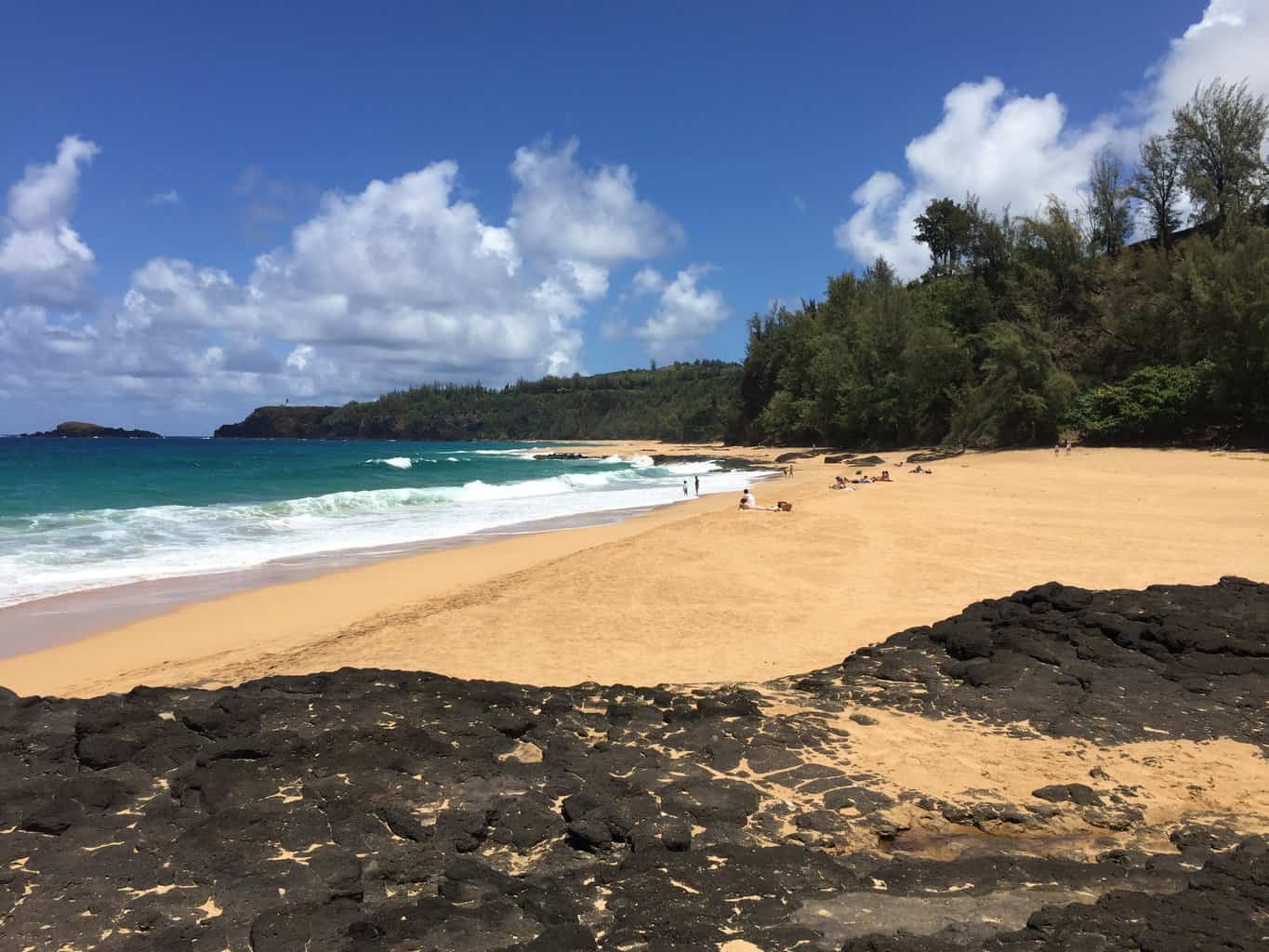 Secret Beach Kauai