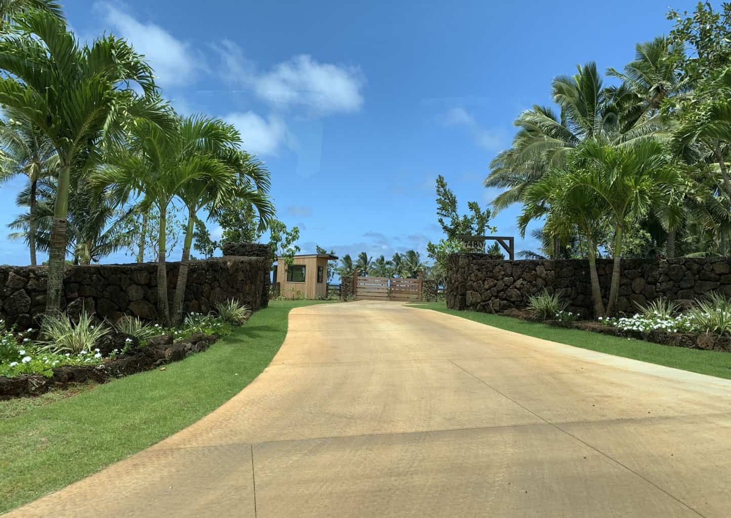 Mark Zuckerberg Kauai Property