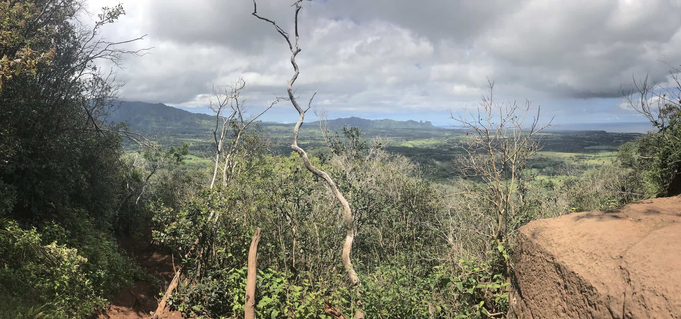 Sleeping Giant Trail