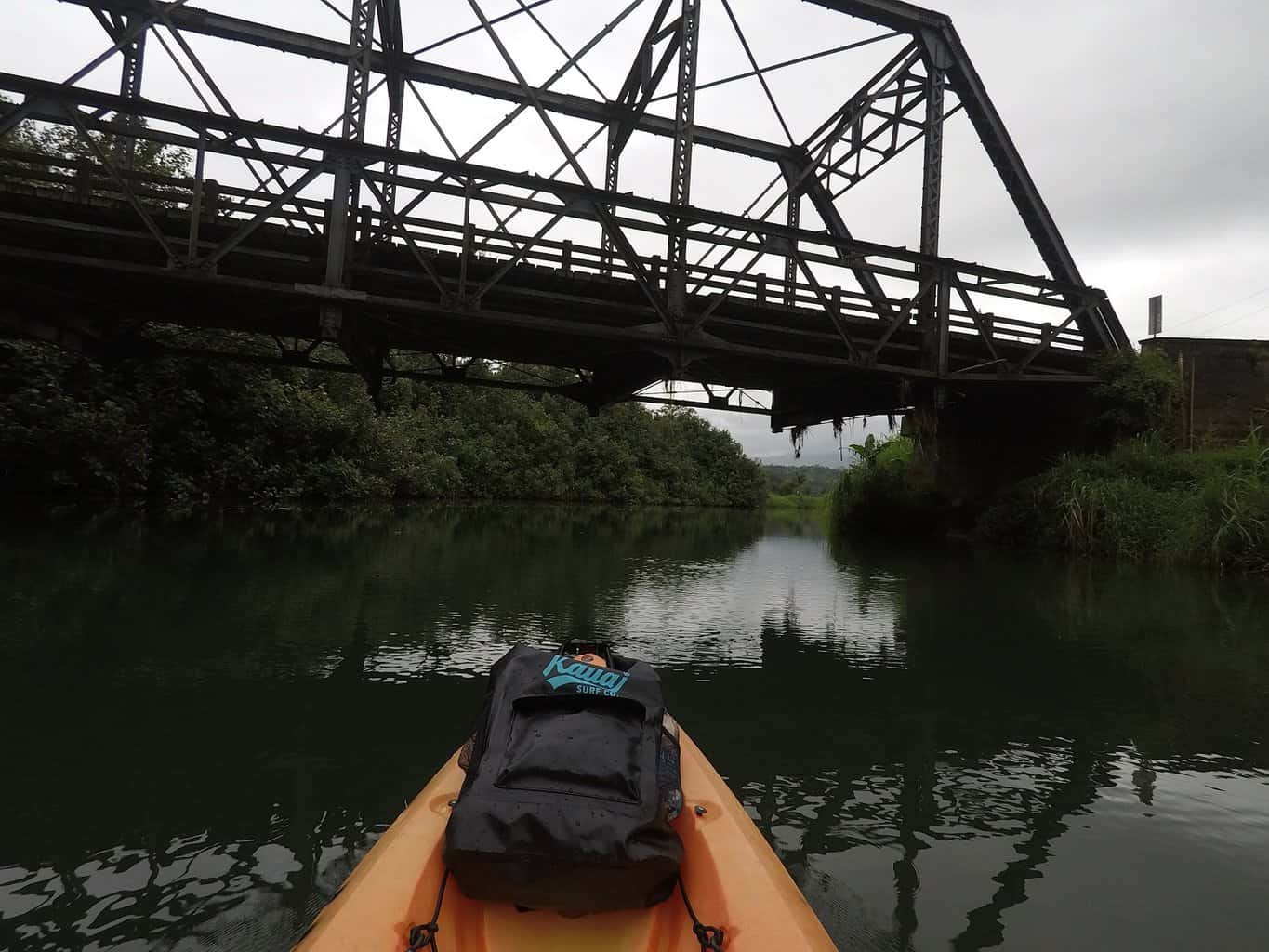 Hanalei River Kayak 2747