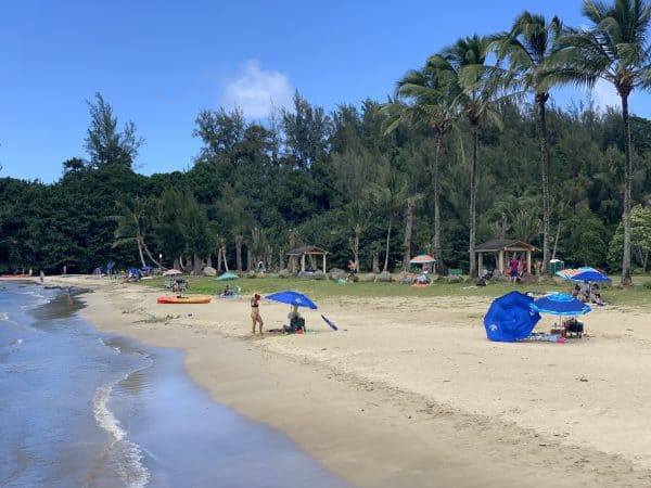 Black Pot Beach Kauai | Black Pot Beach Park