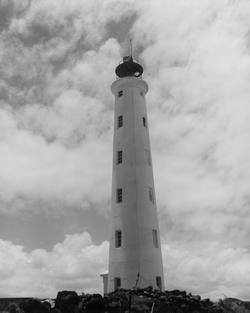 pikuniku lighthouse