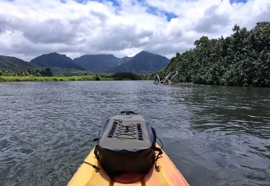 How To Kayak The Hanalei River Guide Kauai Travel Blog 2014
