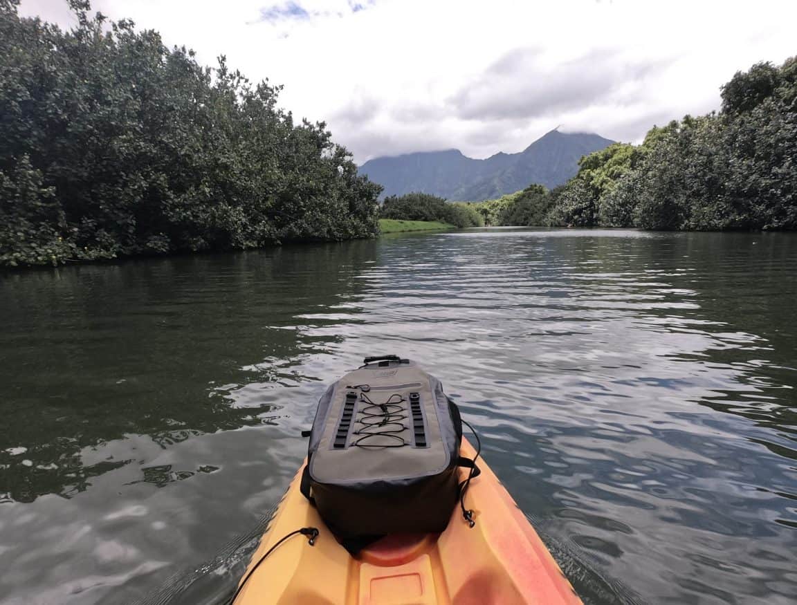 How To Kayak The Hanalei River Guide Kauai Travel Blog 1950