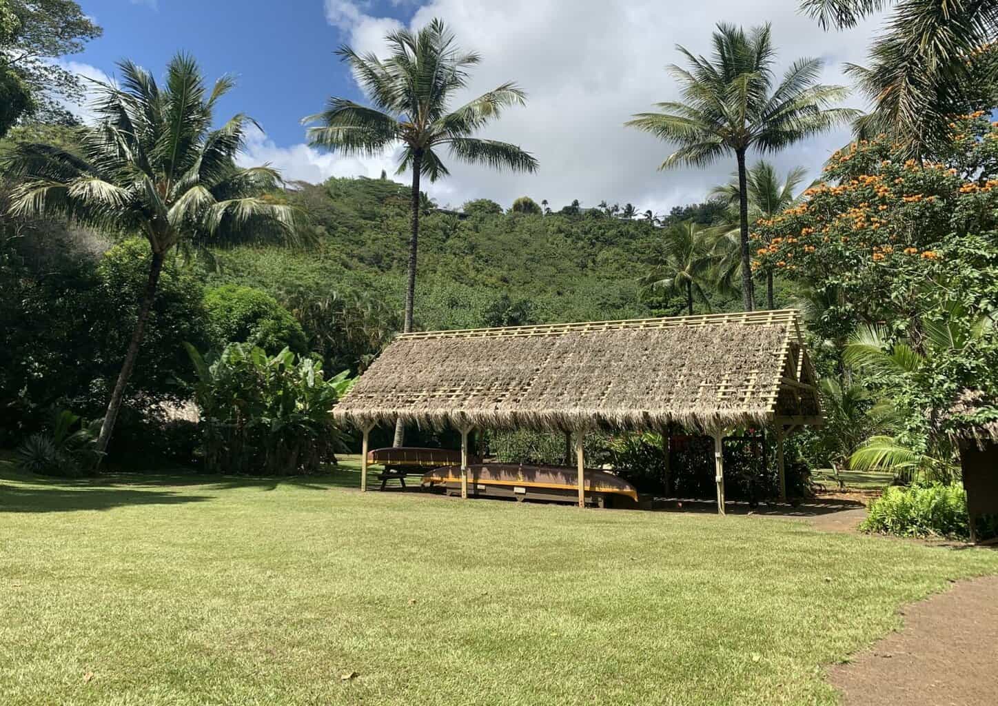 Kamokila Hawaiian Village - Kauai Travel Blog